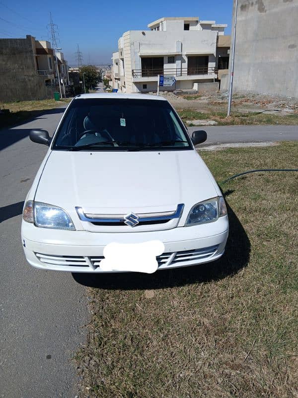 Suzuki Cultus euro 2 0