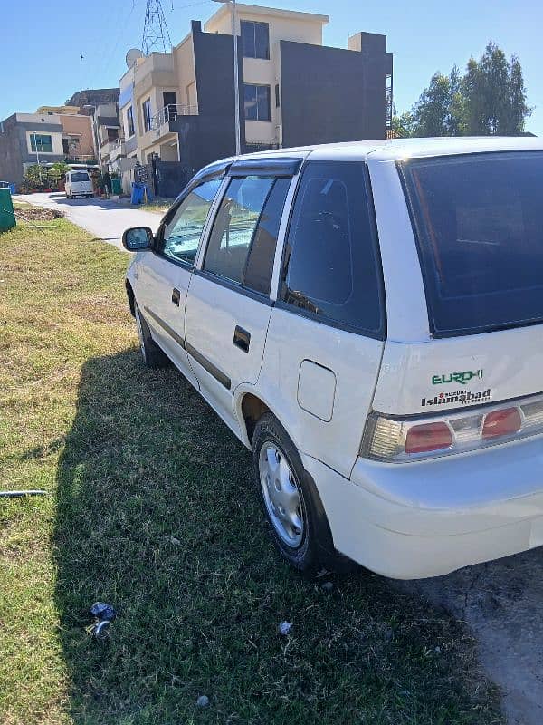 Suzuki Cultus euro 2 2