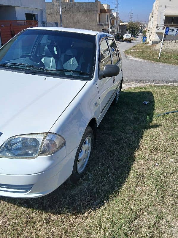 Suzuki Cultus euro 2 18