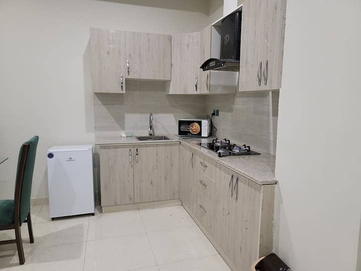 1 Bed Luxurious Fully Furnished Apartment For Rent 5