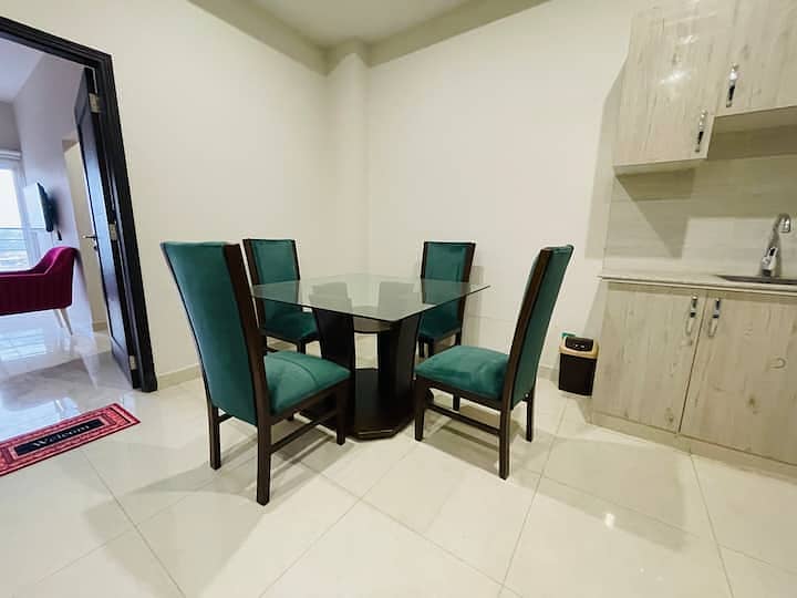 1 Bed Luxurious Fully Furnished Apartment For Rent 10