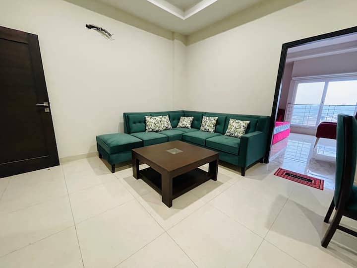 1 Bed Luxurious Fully Furnished Apartment For Rent 16