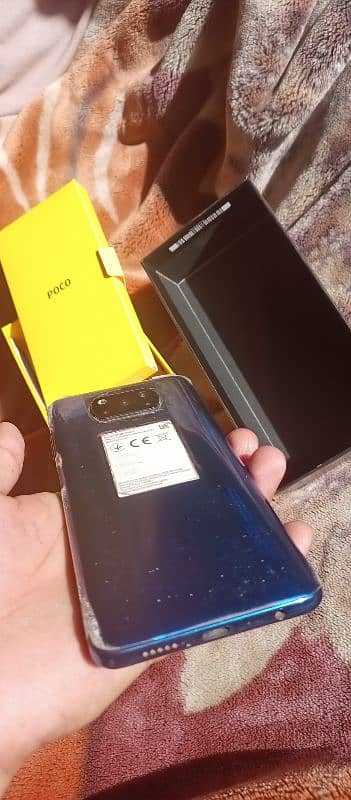 Poco s3 pro 10/10 4