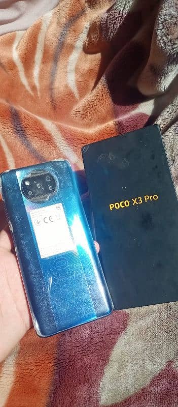 Poco s3 pro 10/10 5