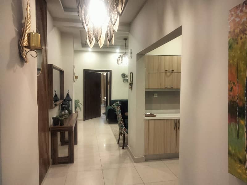 1 Bed Luxurious Fully Furnished Apartment For Rent 9