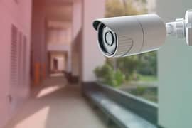 CCTV Cameras and Support Service