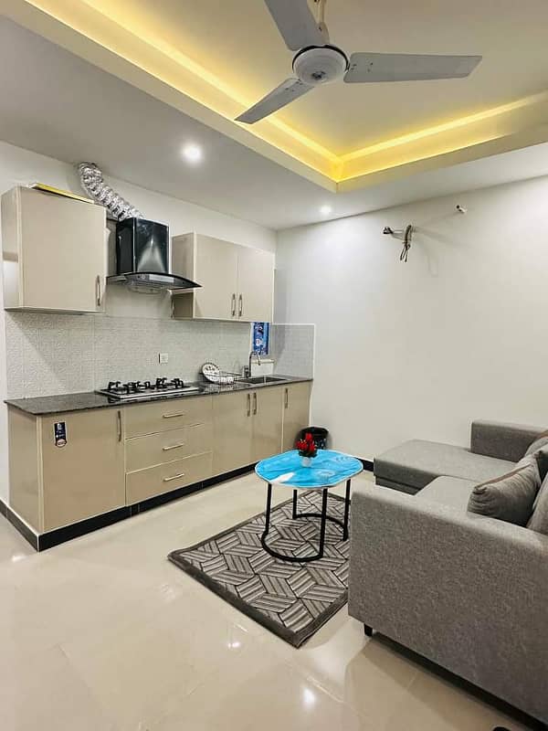 1 Bed Luxurious Fully Furnished Apartment For Rent 4