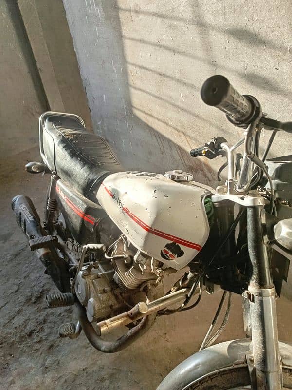 Honda 125 0