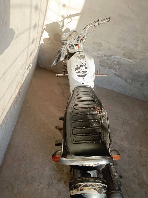 Honda 125 1