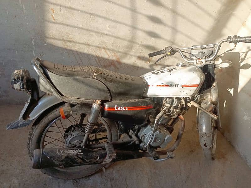 Honda 125 2