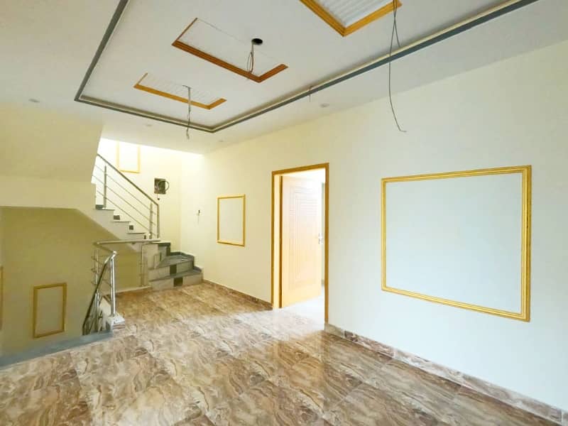 Spacious 5 Marla House Available For sale In New Lahore City - Block A 15