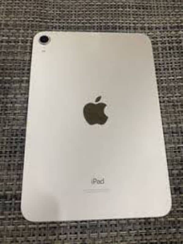 iPad Mini 6 0