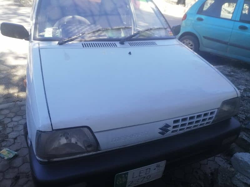 Suzuki Mehran VX 2007 0