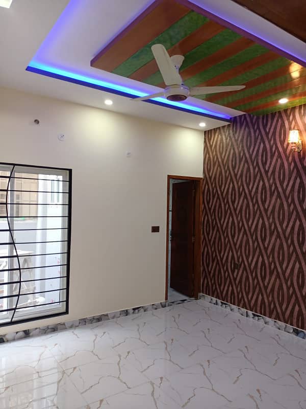 5 Marla Brand New House For Sale On Phase 2 New Lahore City Canal Bank Road Lahore 0