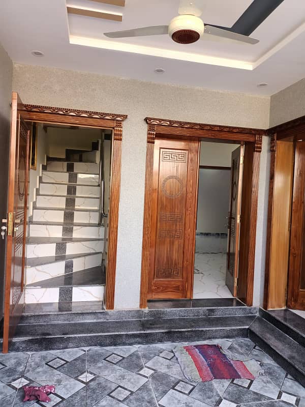 5 Marla Brand New House For Sale On Phase 2 New Lahore City Canal Bank Road Lahore 7