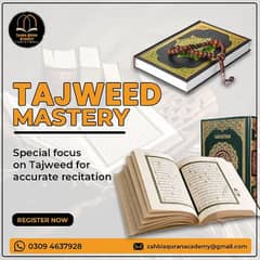 Quran Tutor Female