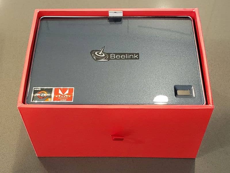 Beelink GTR PRO AMD Ryzen 5 3550H 8GB 256GB NVME Vega 8   (Win 11 Lic) 1