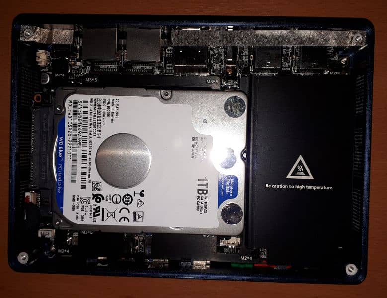 Beelink GTR PRO AMD Ryzen 5 3550H 8GB 256GB NVME Vega 8   (Win 11 Lic) 4