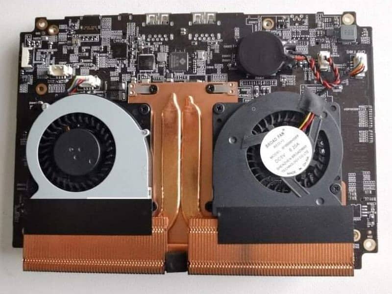 Beelink GTR PRO AMD Ryzen 5 3550H 8GB 256GB NVME Vega 8   (Win 11 Lic) 6