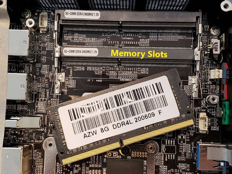 Beelink GTR PRO AMD Ryzen 5 3550H 8GB 256GB NVME Vega 8   (Win 11 Lic) 7