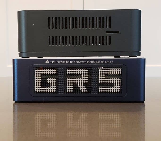 Beelink GTR PRO AMD Ryzen 5 3550H 8GB 256GB NVME Vega 8   (Win 11 Lic) 12
