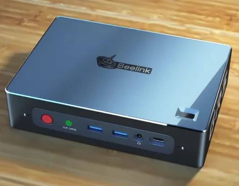 Beelink GTR PRO AMD Ryzen 5 3550H 8GB 256GB NVME Vega 8   (Win 11 Lic) 16