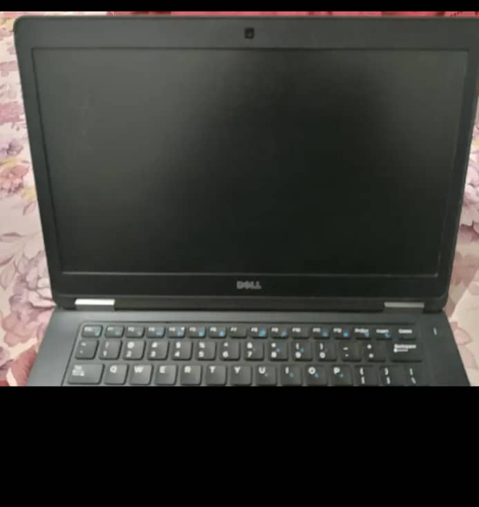 Dell Latitude E5470 - Intel Core i5 6th Generation - 8GB RAM - 256GB 1