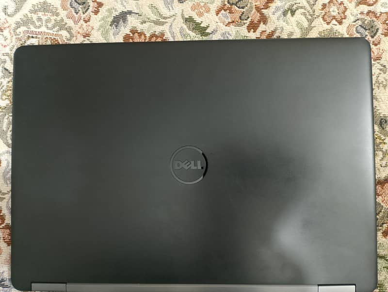 Dell Latitude E5470 - Intel Core i5 6th Generation - 8GB RAM - 256GB 2