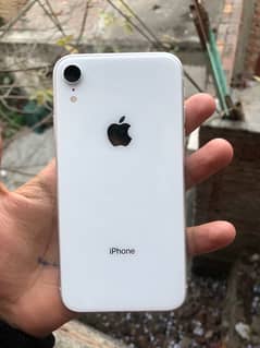 iPhone XR 64gb Jv 10by10 100% health all original 0326/8741/322 call/w