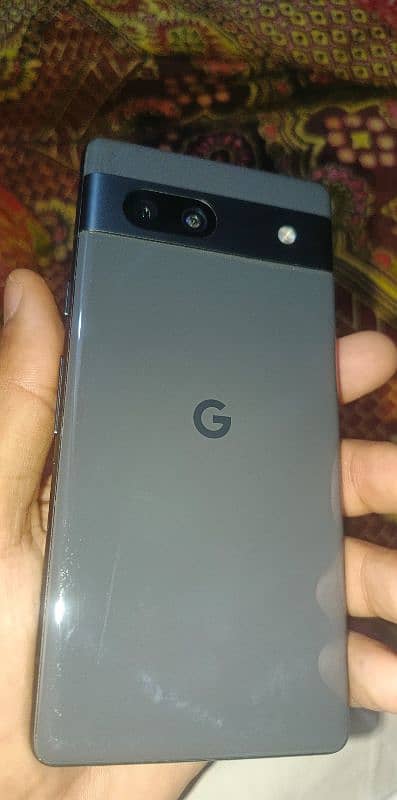 Google pixel 7A 0