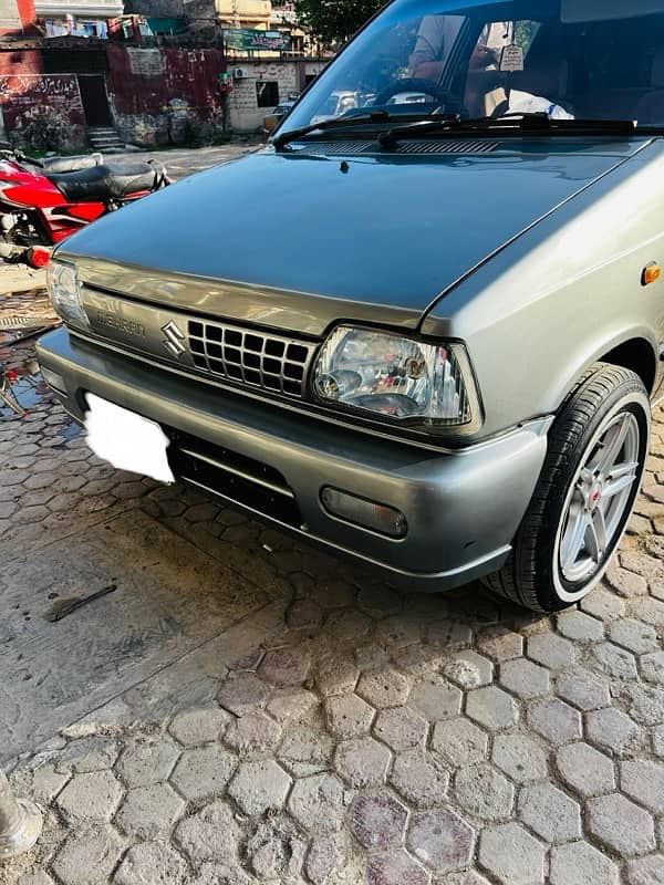 Suzuki Mehran VXR 2014 0