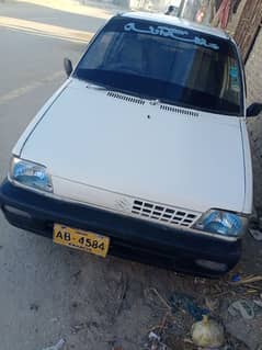 Suzuki Mehran 1995 / 03123401434