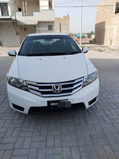 Honda City IVTEC 2015/2016