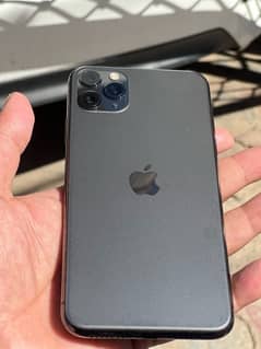 i phone 11 pro max 256 gb Pta Approved