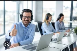 Call Center Sales Executive