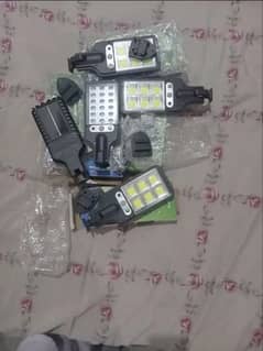 Street lamp light solar charge my whatsapp number 03324372007