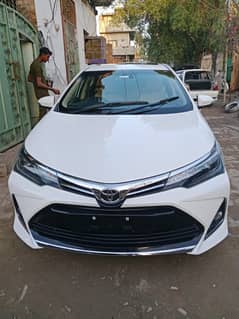 Toyota Altis Grande 2019 full option  0316'43'37'312