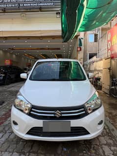 Suzuki Cultus VXL 2022 Already Bank Leased