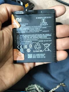 Poco F2 Battery original