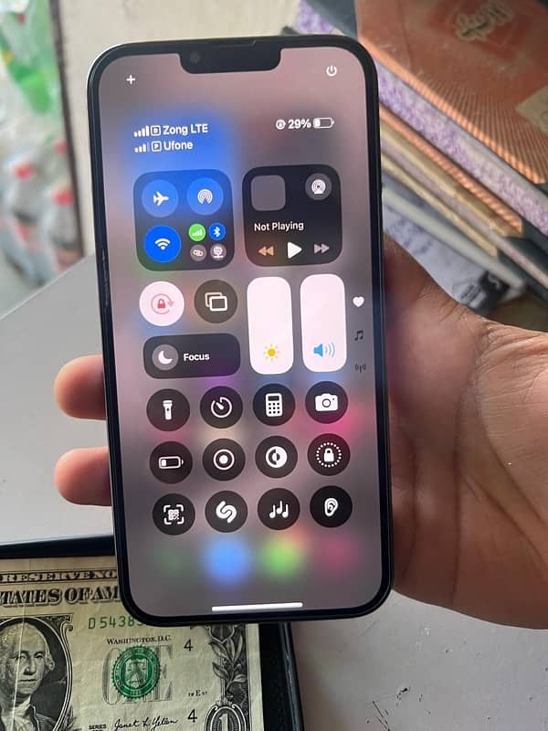 IPHONE 13 PRO MAX PTA APPROVED 128 GB 99 PERCENT BATTERY HEALTH 1