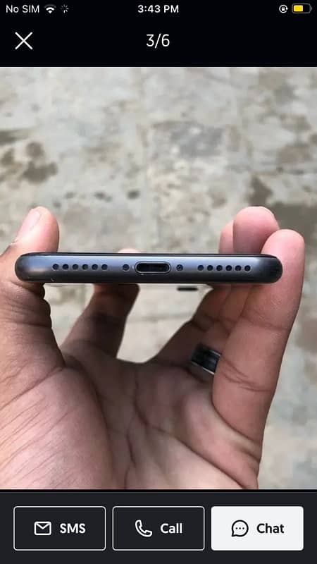 iPhone 8{sim locked} 2