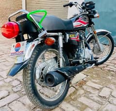 HONDA 125