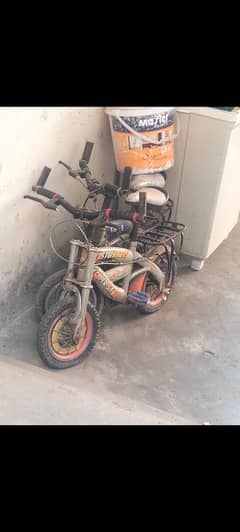 Kids 2 Bicycle