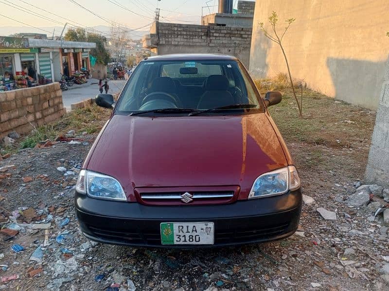 Suzuki Cultus VXR 2007 0