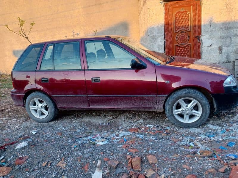 Suzuki Cultus VXR 2007 1