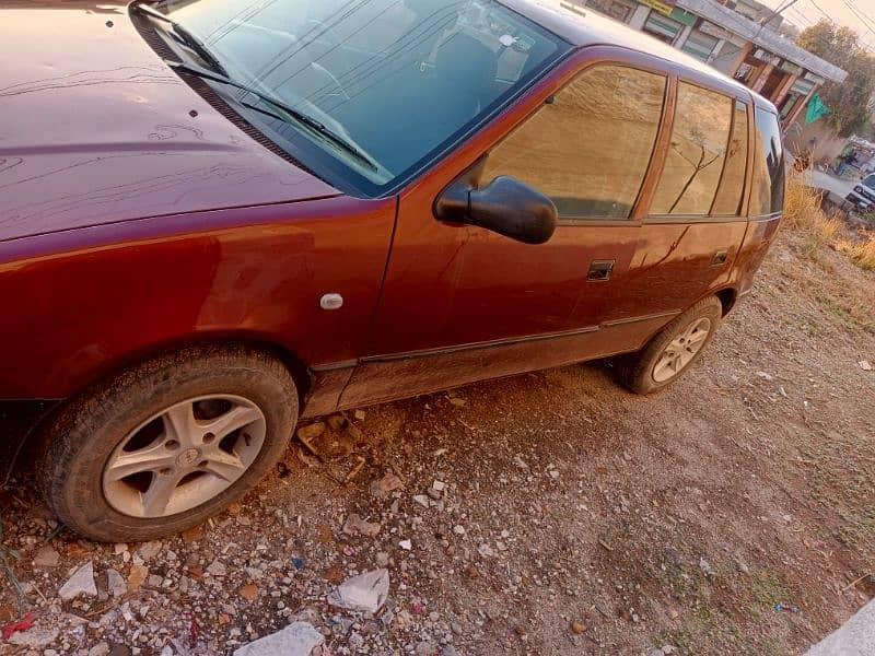 Suzuki Cultus VXR 2007 2