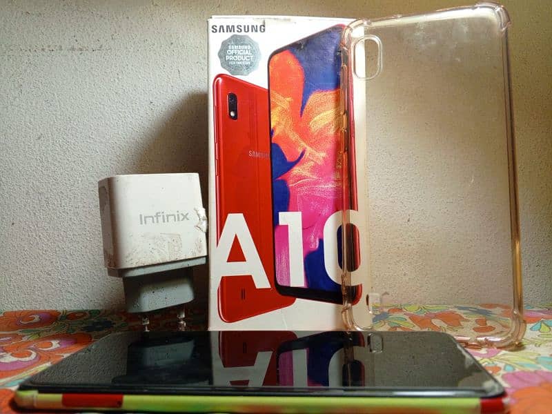 Samsung galaxy a10 2-32 1