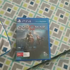 god of war ps4