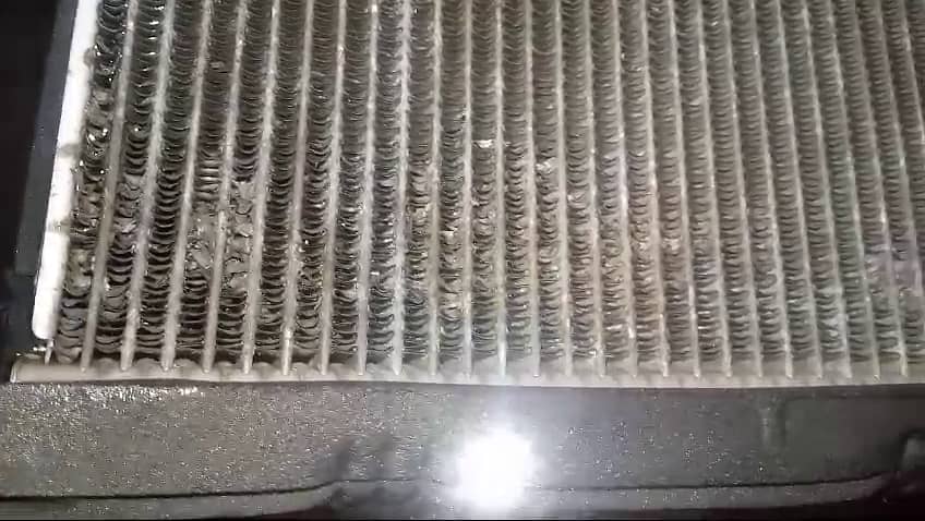 Suzuki Alto 660cc AC Cooling Coil 0