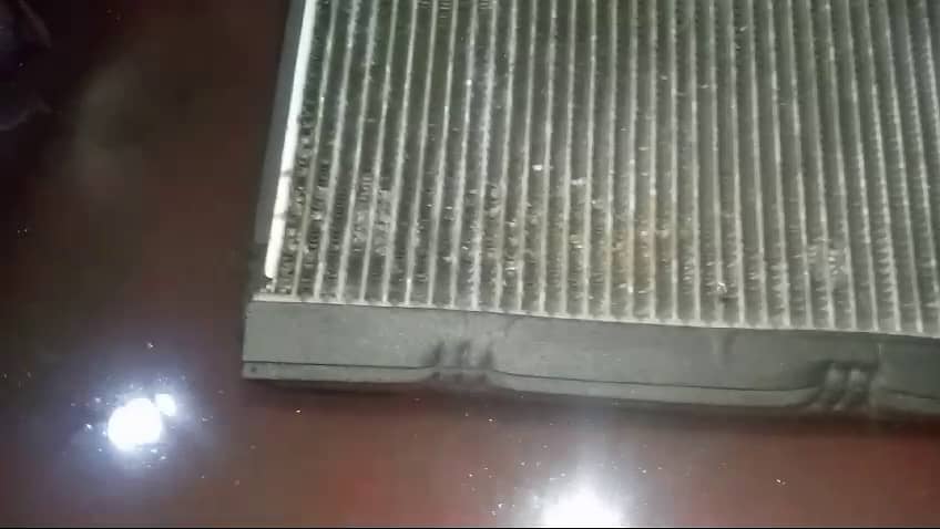 Suzuki Alto 660cc AC Cooling Coil 3